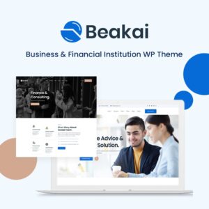 Beakai - Business Corporate