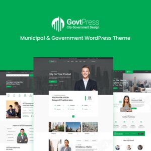 GovtPress - Municipal and Govt