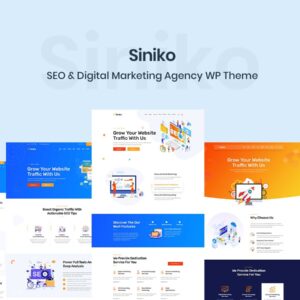 Siniko  - Digital Marketing