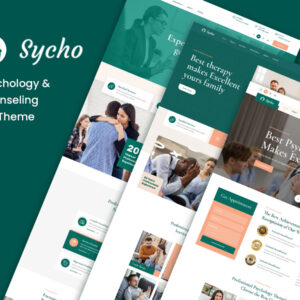 Sycho - Psychology and Counseling