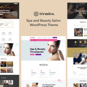 Aermico -  Spa and Beauty