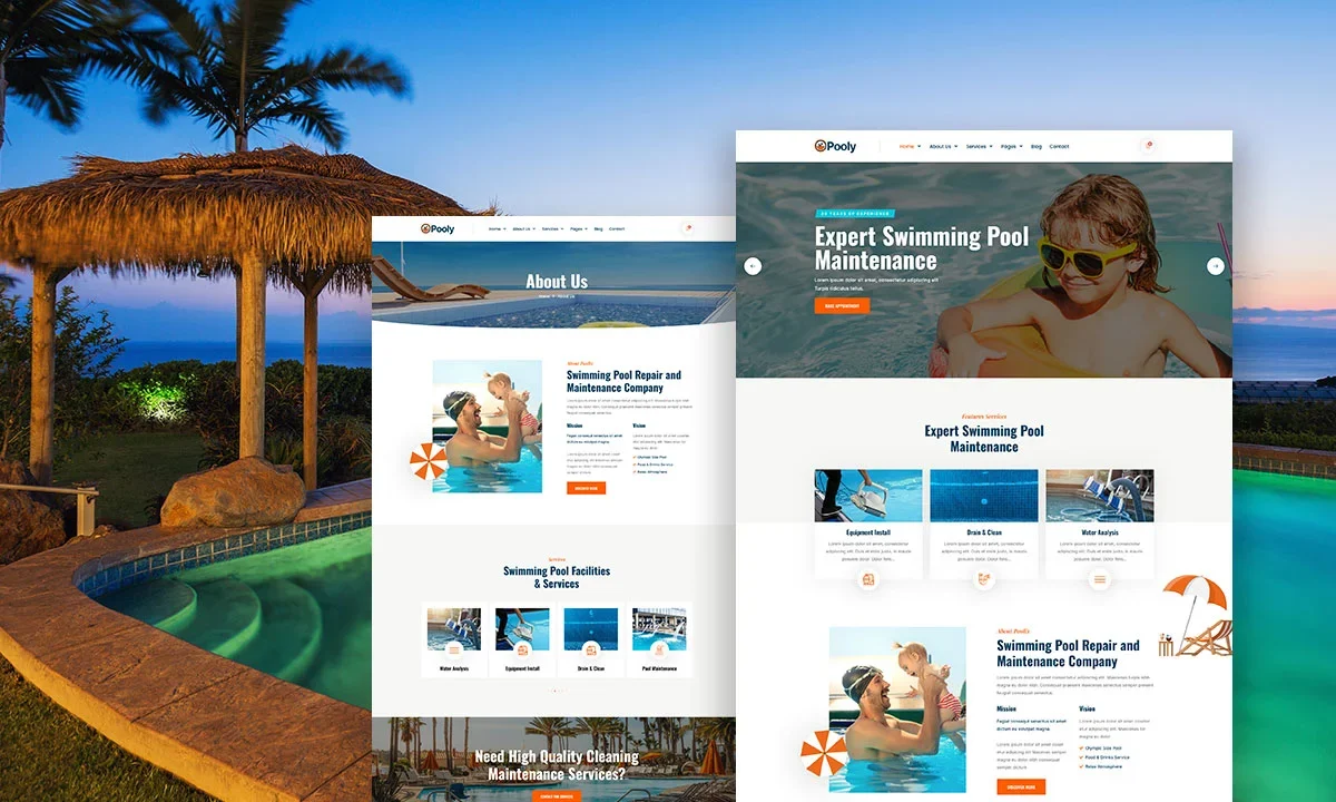 pooly-swimming-pool-cleaning-renovation-elementor-template-kit